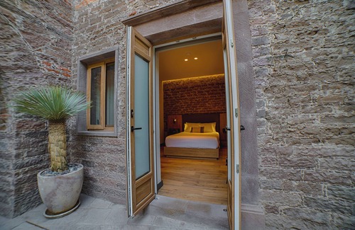 Centro Historico Hotel | Hotel Casa Aranzazu San Luis Potosi