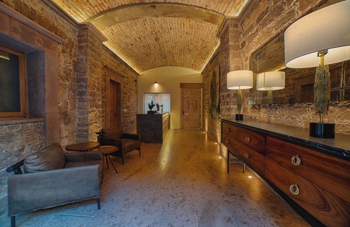 Centro Historico Hotel | Hotel Casa Aranzazu San Luis Potosi