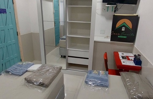 Campo Grande Hotel | Hotel Casa Bonita