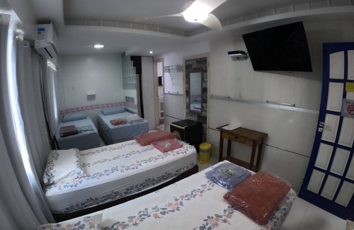 Campo Grande Hotel | Hotel Casa Bonita