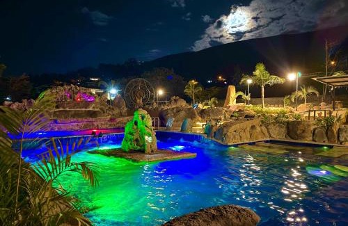 Villa de Leyva Hotel | Hotel Casa Cantabria Campestre