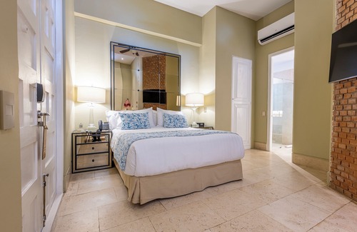 Centro Hotel | Hotel Casa del Gobernador