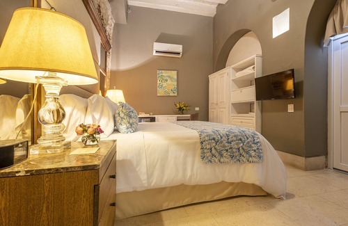 Centro Hotel | Hotel Casa del Gobernador