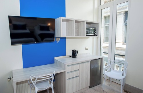 Cerro Alegre Hotel | Hotel Casa Esmeralda