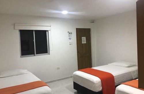 Riohacha House | Hotel Casa Finca La Maracuya