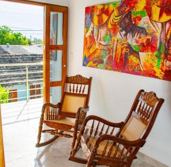 Santa Cruz de Mompox Hotel | Hotel CASA LENA