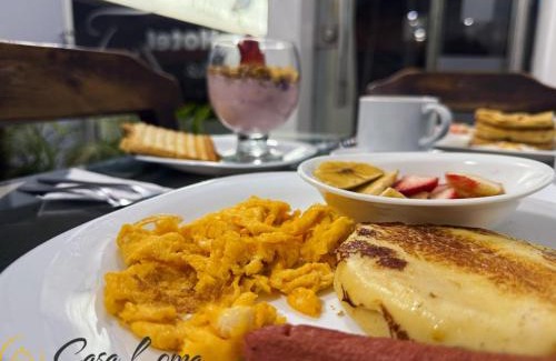 Tunja Hotel | Hotel Casa Loma