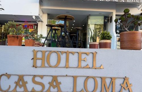 Tunja Hotel | Hotel Casa Loma