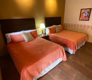 Alamos Hotel | Hotel Casa María Félix