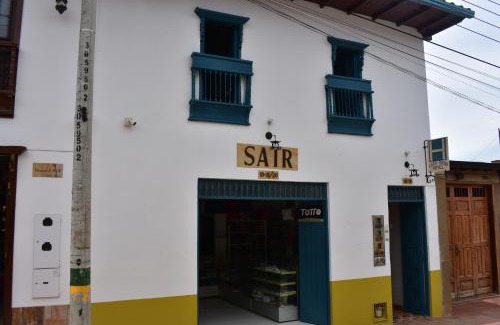 Zapatoca Hotel | Hotel Casa Oasis