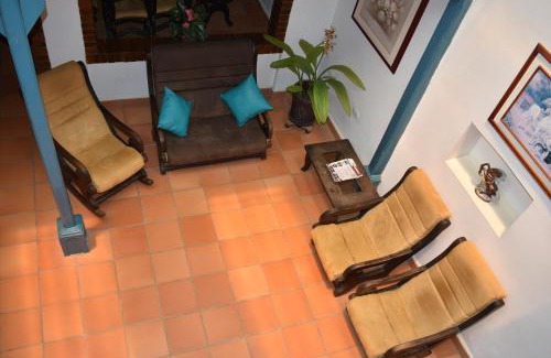 Zapatoca Hotel | Hotel Casa Oasis