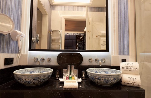 Jerez de la Frontera Old Town Hotel | Hotel Casa Palacio María Luisa 5* GL by Kaizen Hoteles