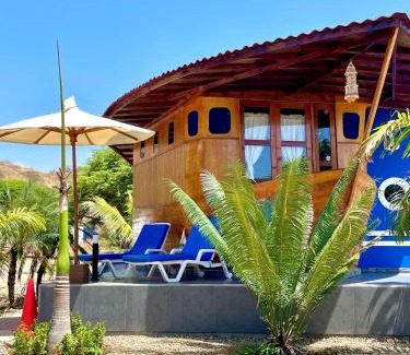 Zorritos Hotel | Hotel Casa Playa Zorritos