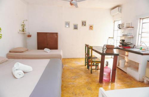 Mario Villanueva Madrid Hotel | Hotel Casa Selva y Arte Bacalar -Gratis Renta Bicicletas