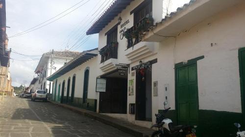 Curiti Hotel | Hotel Casa Suite Curiti