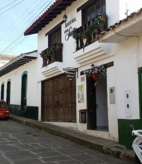 Curiti Hotel | Hotel Casa Suite Curiti