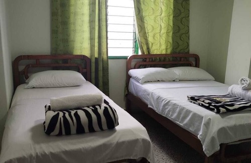 Guatape Hotel | hotel casa verde Guatapé