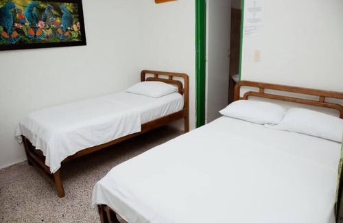 Guatape Hotel | hotel casa verde Guatapé