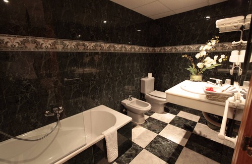 Almunecar Hotel | Hotel Casablanca