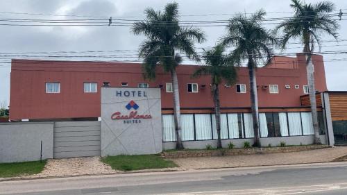 Indaiatuba Hotel | Hotel Casablanca Suites