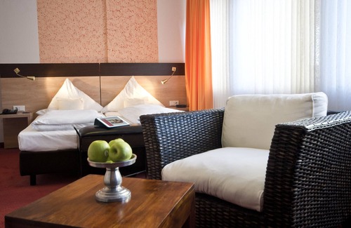 Pempelfort Hotel | Hotel Cascade