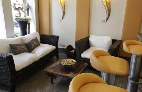 Pempelfort Hotel | Hotel Cascade