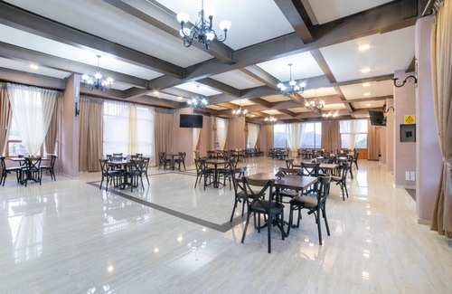 Mineral del Monte Hotel | Hotel Casona de Minas