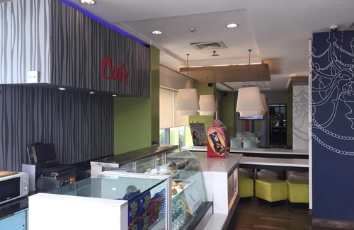 Knowledge Park III Hotel | Hotel Caspia Pro Greater Noida