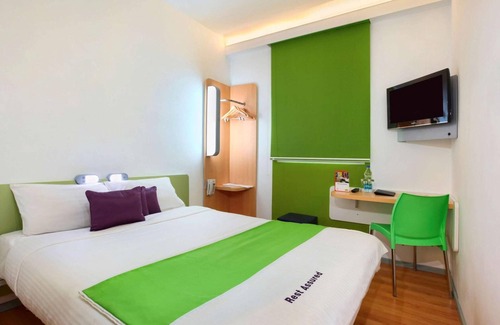 Knowledge Park III Hotel | Hotel Caspia Pro Greater Noida