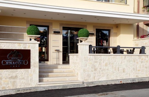 Somma Vesuviana Hotel | Hotel Cenacolo