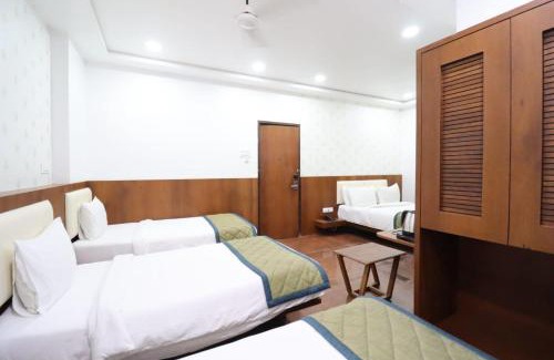 Solapur Hotel | HOTEL CENTER POINT