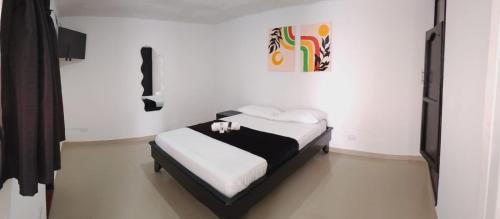 La Jagua de Ibirico Hotel | Hotel Central La Jagua