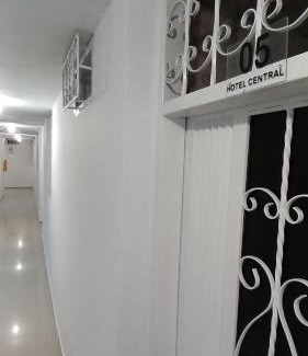 La Jagua de Ibirico Hotel | Hotel Central La Jagua