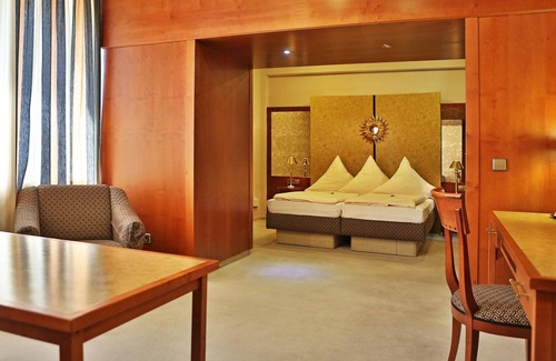 Frankenthal Hotel | Hotel Central