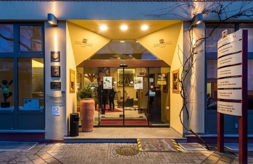 Frankenthal House | Hotel Central - Double room Firstclass