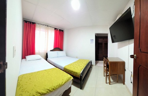 Yopal Hotel | HOTEL CENTRAL PARK YOPAL