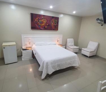 Cercado Chiclayo Hotel | HOTEL CENTRAL