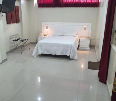 Cercado Chiclayo Hotel | HOTEL CENTRAL