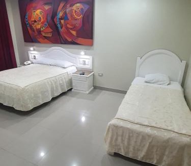 Cercado Chiclayo Hotel | HOTEL CENTRAL