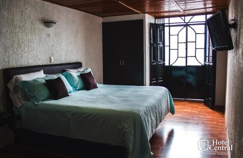 Teziutlan Hotel | Hotel Central Teziutlan