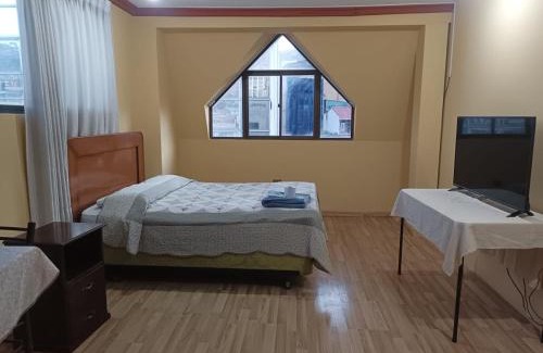 Downtown La Paz Hotel | HOTEL Centro de la ciudad de La Paz