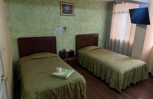 Downtown La Paz Hotel | HOTEL Centro de la ciudad de La Paz