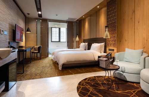 South District Hotel | Hotel Château Anping