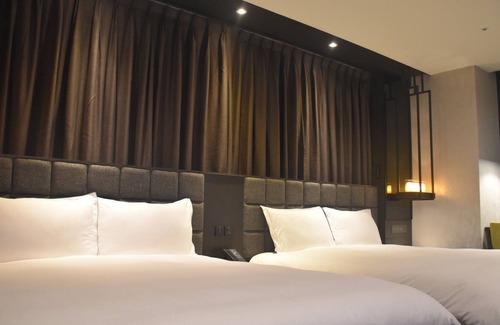 South District Hotel | Hotel Château Anping