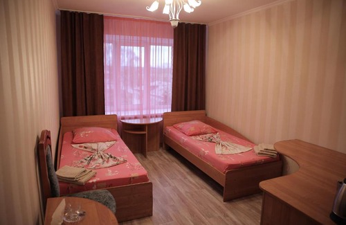 Chistopol' Hotel | Hotel Chistopol