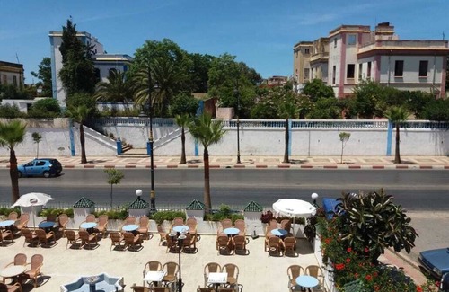 Larache Hotel | HOTEL CHOUMIS 2 ETOILE