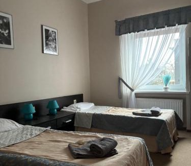 Leczyca Hotel | Hotel Chrobry