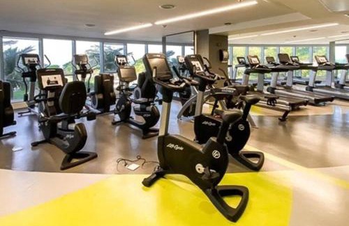 Sao Conrado Apartment | Hotel cinco estrelas