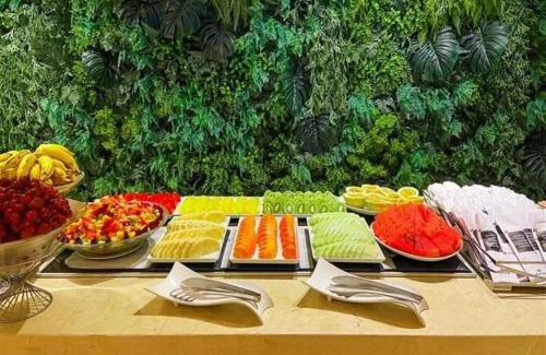 Sao Conrado Apartment | Hotel cinco estrelas