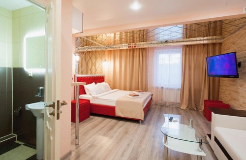 Dolgoprudny Hotel | Hotel City 2